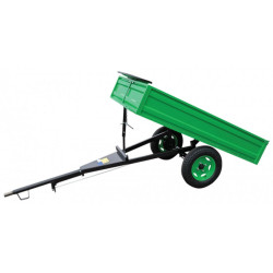 Utánfutó 350 kg teherbírás,...