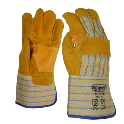 1015YR - Marha hasítékbőr...