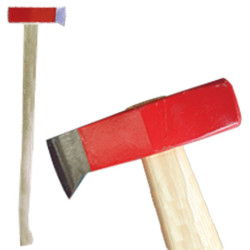 Hasító fejsze 3.00 kg, formatervezett nyéllel - SZLOVÉN