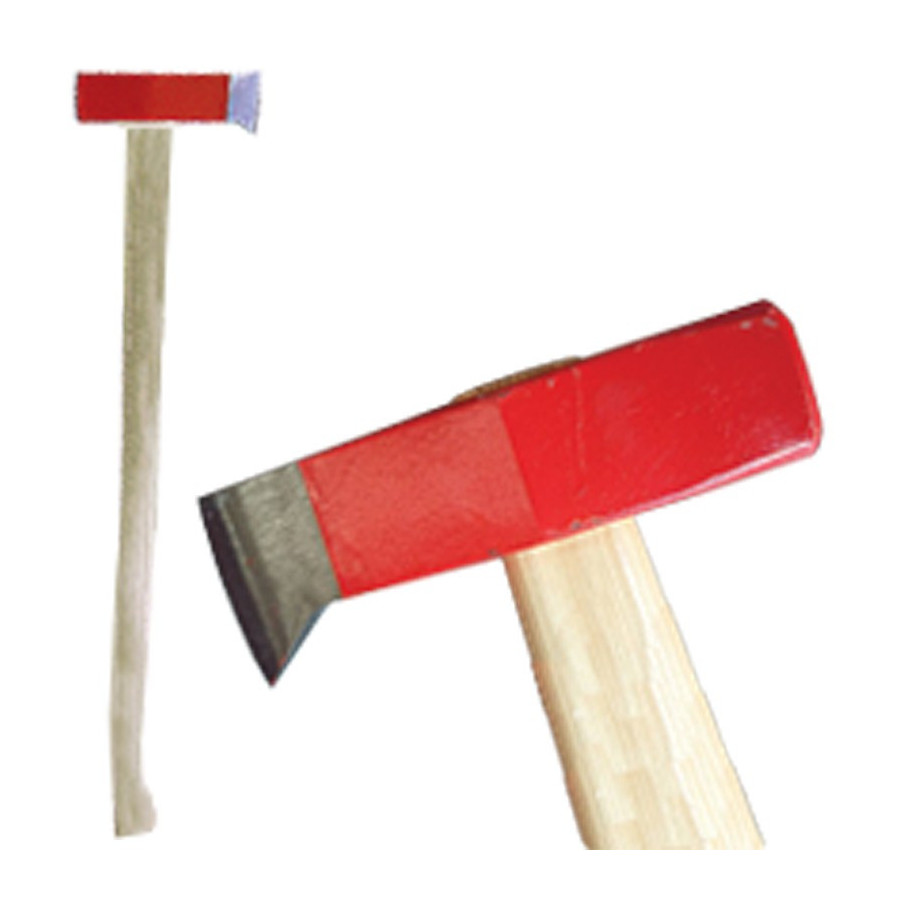 Hasító fejsze 3.00 kg, formatervezett nyéllel - SZLOVÉN