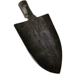 Ásó 1.3kg, kovácsolt - SILVER