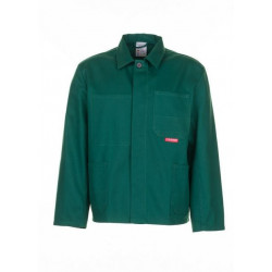 15130 - BW270 kabát, zöld,...