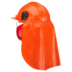 SE1709 - Tarkóvédő sisakhoz...