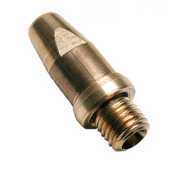 Áramátadó fúvóka M6x28 1.2...