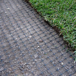 Vakondháló fekete 1x200 m...