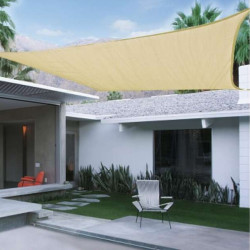 Árnyékoló bézs négyszög...