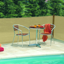 Árnyékoló háló RECYNET...