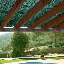 Árnyékoló háló SUN-NET 4x5m...