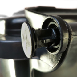 Kültéri kuka 120L-es, háztartási, kommunális  hulladéktároló, kerekes, műanyag, szürke. Urban. Szemetes Kültéri kuka 120L-es, háztartási, kommunális  hulladéktároló, kerekes, műanyag, szürke. Urban. Szemetes