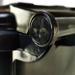 Kültéri kuka 120L-es, háztartási, kommunális  hulladéktároló, kerekes, műanyag, szürke. Urban. Szemetes Kültéri kuka 120L-es, háztartási, kommunális  hulladéktároló, kerekes, műanyag, szürke. Urban. Szemetes