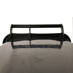 Kültéri kuka 120L-es, háztartási, kommunális  hulladéktároló, kerekes, műanyag, szürke. Urban. Szemetes Kültéri kuka 120L-es, háztartási, kommunális  hulladéktároló, kerekes, műanyag, szürke. Urban. Szemetes