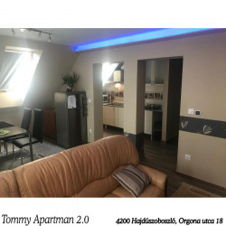 Hajdúszoboszló, Orgona utca 18 Tommy Apartman 2.0