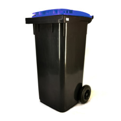Háztartási kuka 120L-es,...