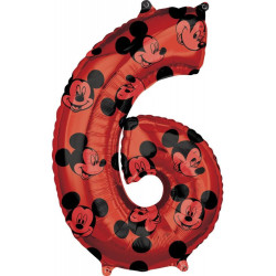 Disney Mickey Fólia lufi...
