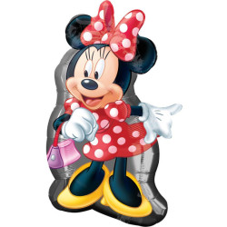 Disney Minnie fólia lufi 81 cm