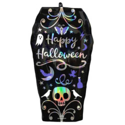 Halloween Coffin, Koporsó...