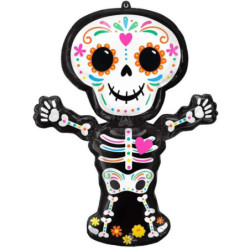 Halloween Day of the Dead...