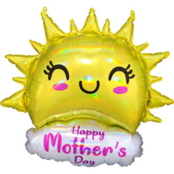 Happy Mother's day, Boldog...