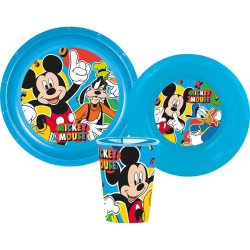Disney Mickey étkészlet,...
