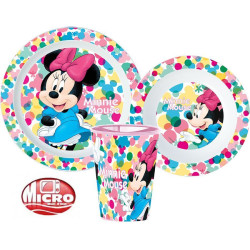 Disney Minnie étkészlet,...