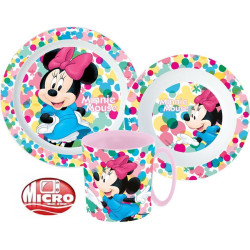 Disney Minnie étkészlet,...