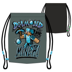Minecraft sporttáska...