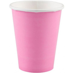New Pink papír pohár 8...