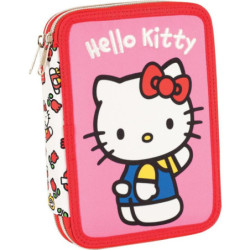Hello Kitty tolltartó...