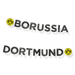 Borussia Dortmund papír...