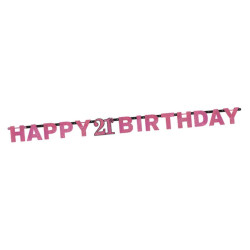 Happy Birthday Pink 21...