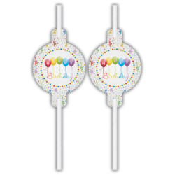 Happy Birthday Streamers...