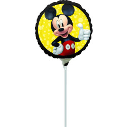 Disney Mickey mini fólia lufi
