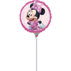Disney Minnie mini fólia lufi
