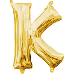 Gold, Arany mini K betű...