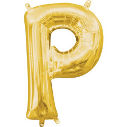 Gold, Arany mini P betű...