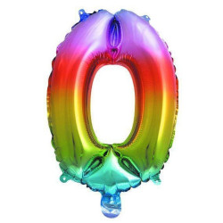Multicolour Metallic mini...