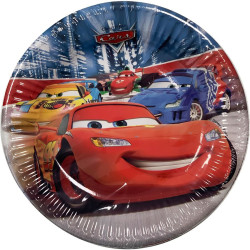 Disney Cars Classic, Verdák...