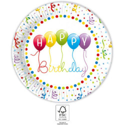Happy Birthday Streamers...