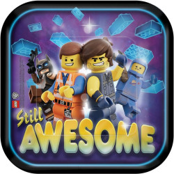 Lego Movie, Lego kaland...