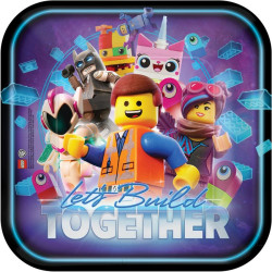 Lego Movie, Lego kaland...