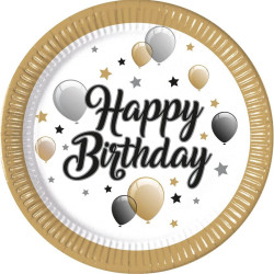 Milestone, Happy Birthday...