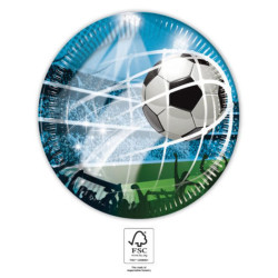Soccer Fans, Focis...