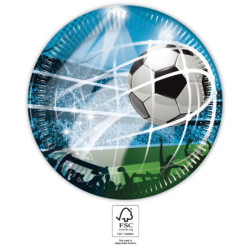 Soccer Fans, Focis...