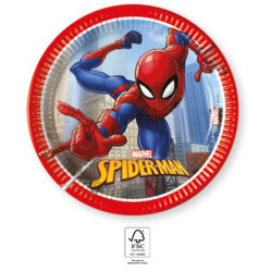 Spiderman Crime Fighter,...