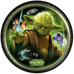 Star Wars Heroes...