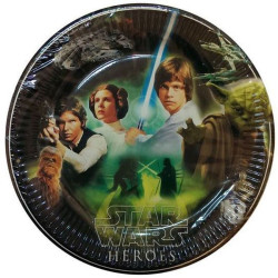 Star Wars Heroes...