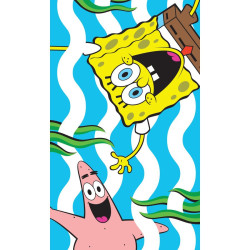 SpongyaBob kéztörlő...