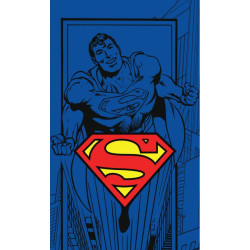 Superman kéztörlő arctörlő,...
