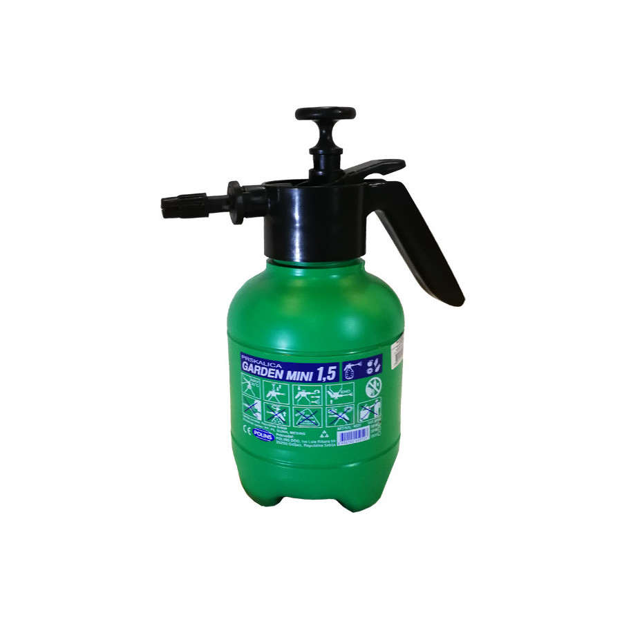 Permetező kézi 1,5 L - Garden