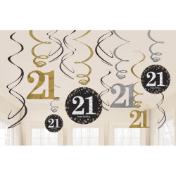 Happy Birthday Gold 21...